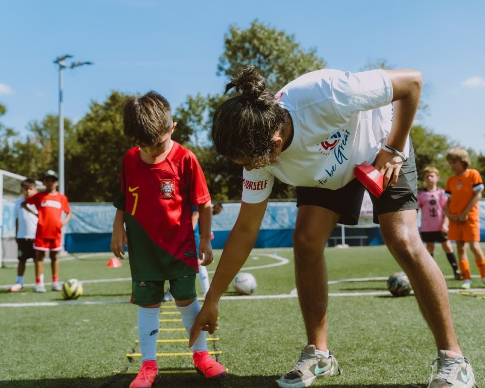 Creative Soccer Play